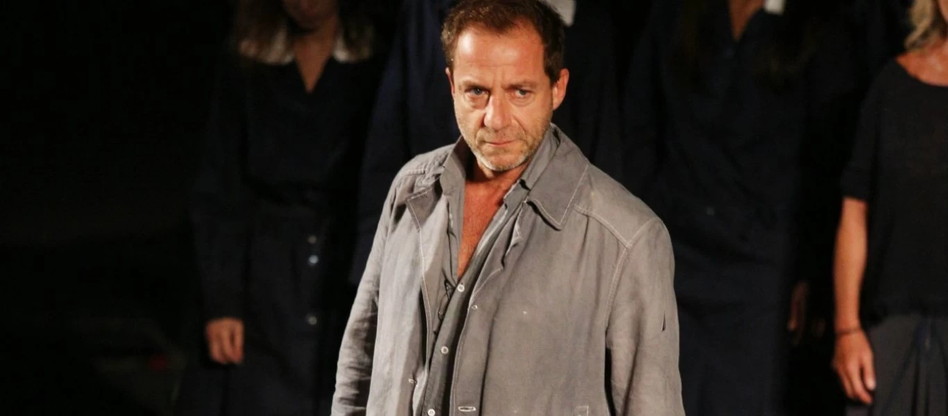 Υπόθεση Δ.Λιγνάδη: Στον Εισαγγελέα και πάλι - Αντιμέτωπος με τέταρτη καταγγελία βιασμού ανήλικου αγοριού